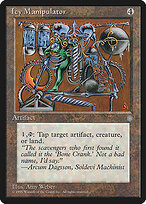 Icy Manipulator — Ice Age