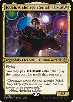 Jodah, Archmage Eternal — Dominaria