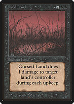 Cursed Land — Beta Edition
