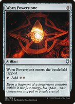 Worn Powerstone — Commander Anthology Volume II