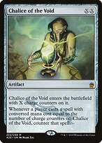 Chalice of the Void — Masters 25