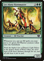 Lys Alana Huntmaster — Commander 2014