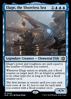 Eluge, the Shoreless Sea — Bloomburrow