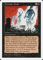 Animate Dead — Fifth Edition