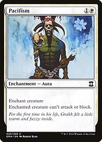 Pacifism — Eternal Masters