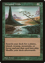 Untamed Wilds — Portal