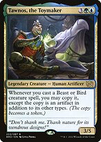 Tawnos, the Toymaker — The Brothers' War