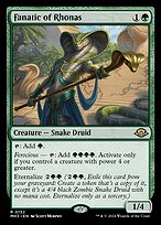 Fanatic of Rhonas — Modern Horizons 3