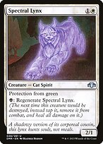 Spectral Lynx — Dominaria Remastered