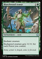 Blanchwood Armor — Foundations