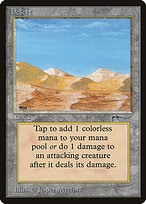 Desert — Arabian Nights