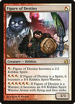 Figure of Destiny — Modern Masters