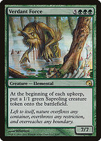 Verdant Force — Premium Deck Series: Graveborn