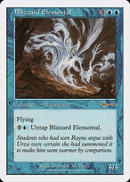 Blizzard Elemental — Beatdown Box Set