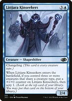 Littjara Kinseekers — Jumpstart 2022