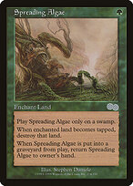 Spreading Algae — Urza's Saga