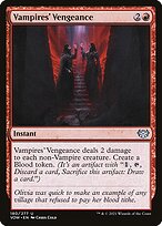 Vampires' Vengeance — Innistrad: Crimson Vow