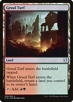 Gruul Turf — Commander 2019