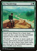 Far Wanderings — Commander 2018