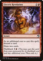 Electric Revelation — Innistrad: Midnight Hunt