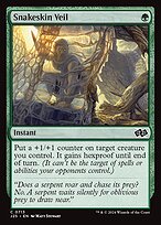 Snakeskin Veil — Foundations Jumpstart