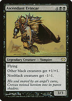 Ascendant Evincar — Planechase