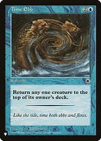Time Ebb — 9th Edition