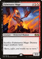 Fulminator Mage — Ultimate Masters