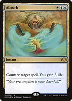 Absorb — Dominaria Remastered