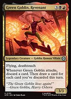 Green Goblin, Revenant — Marvel's Spider-Man