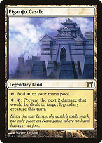 Eiganjo Castle — Champions of Kamigawa