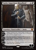 Sorin, Imperious Bloodlord — Innistrad Remastered