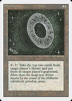 Millstone — Revised Edition