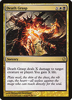 Death Grasp — Commander 2013
