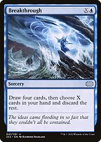 Breakthrough — Double Masters 2022