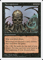 Necropotence — Fifth Edition