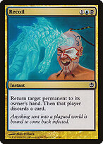 Recoil — Duel Decks: Ajani vs. Nicol Bolas