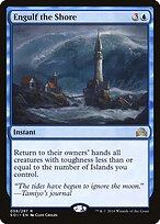 Engulf the Shore — Shadows over Innistrad