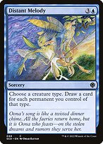 Distant Melody — Starter Commander Decks