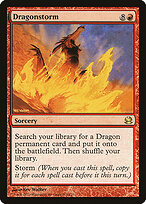 Dragonstorm — Modern Masters