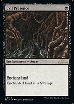 Evil Presence — 30th Anniversary Edition