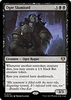 Ogre Slumlord — Commander Masters