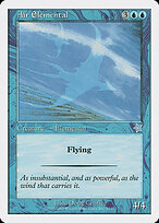 Air Elemental — Starter 1999