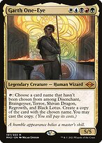 Garth One-Eye — Modern Horizons 2