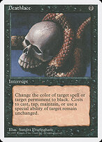 Deathlace — Fourth Edition