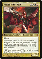 Kaalia of the Vast — Commander's Arsenal