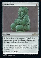 Jade Statue — 30th Anniversary Edition