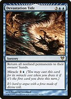 Devastation Tide — Avacyn Restored