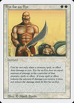 Eye for an Eye — Revised Edition