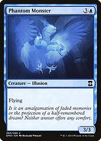 Phantom Monster — Eternal Masters